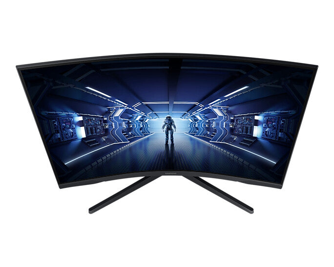 Samsung Odyssey LC32G55TQW computer monitor 81.3 cm (32) 2560 x 1440 pixels Wide Quad HD LED Black