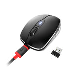 CHERRY MW 8C ADVANCED mouse Ambidextrous RF Wireless + Bluetooth Optical 3000 DPI CHERRY