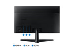 Samsung T35F computer monitor 61 cm (24) 1920 x 1080 pixels Full HD LED Black