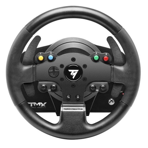 Thrustmaster TMX Force Feedback Black USB Steering wheel PC, Xbox One ThrustMaster