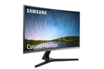 Samsung LC32R500FHPXXU computer monitor 80 cm (31.5) 1920 x 1080 pixels Full HD LED Grey