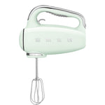 Smeg HMF01PGUK mixer Hand mixer 250 W Green Smeg