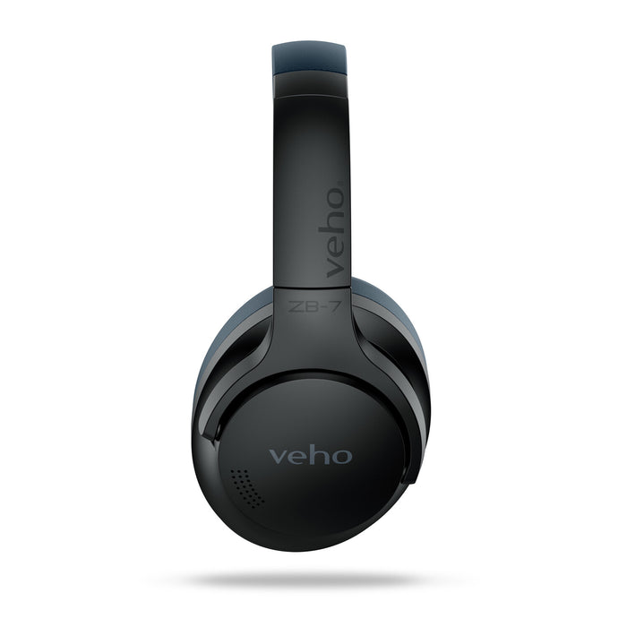 Veho ZB-7 Bluetooth Wireless Active Noise Cancelling Headphones Veho