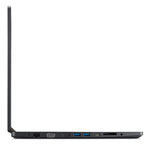 Acer TravelMate P2 TMP215-53 Laptop 39.6 cm (15.6) Full HD Intel® Core™ i3 i3-1115G4 8 GB DDR4-SDRAM 256 GB SSD Wi-Fi 6 (802.11ax) Windows 10 Pro Black