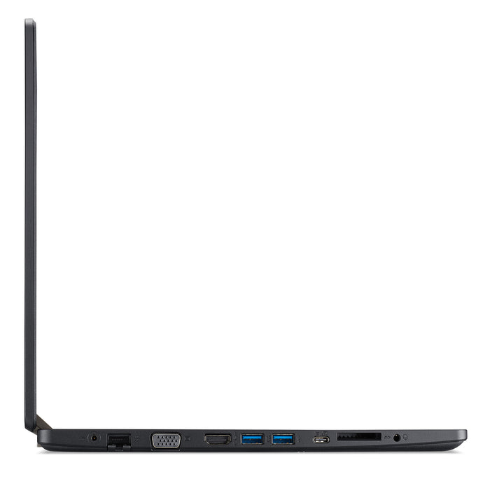 Acer TravelMate P2 TMP215-53 Laptop 39.6 cm (15.6) Full HD Intel® Core™ i3 i3-1115G4 8 GB DDR4-SDRAM 256 GB SSD Wi-Fi 6 (802.11ax) Windows 10 Pro Black