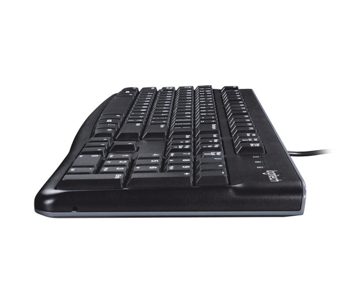 Logitech K120 Corded Keyboard