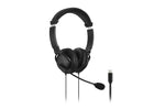 Kensington USB-C Hi-Fi Headphones with Mic