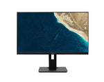 Acer B7 B277U computer monitor 68.6 cm (27) 2560 x 1440 pixels Black