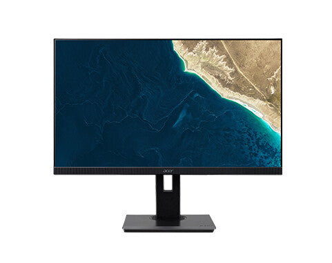 Acer B7 B277U computer monitor 68.6 cm (27) 2560 x 1440 pixels Black