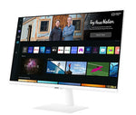 Samsung S32BM501EU computer monitor 81.3 cm (32) 1920 x 1080 pixels Full HD White