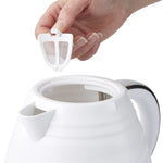 Swan SK31050WN electric kettle 1.7 L 3000 W White Swan