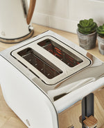 Swan ST14610WHTN toaster 6 2 slice(s) 900 W White