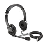 Kensington Classic USB-A Headset with Mic