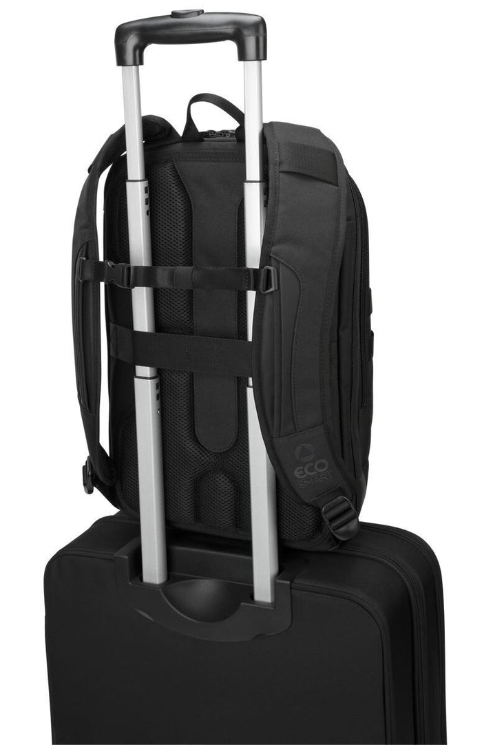 Targus Balance EcoSmart 15.6 39.6 cm (15.6) Backpack Black