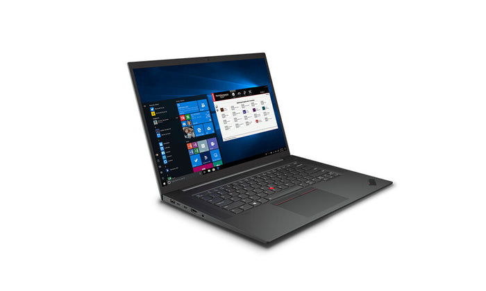 Lenovo ThinkPad P1 Gen 4 Intel® Core™ i7 i7-11850H Mobile workstation 40.6 cm (16) WQXGA 16 GB DDR4-SDRAM 512 GB SSD NVIDIA RTX A2000 Wi-Fi 6E (802.11ax) Windows 10 Pro Black