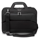 Targus Mobile VIP notebook case 39.6 cm (15.6) Messenger case Black Targus