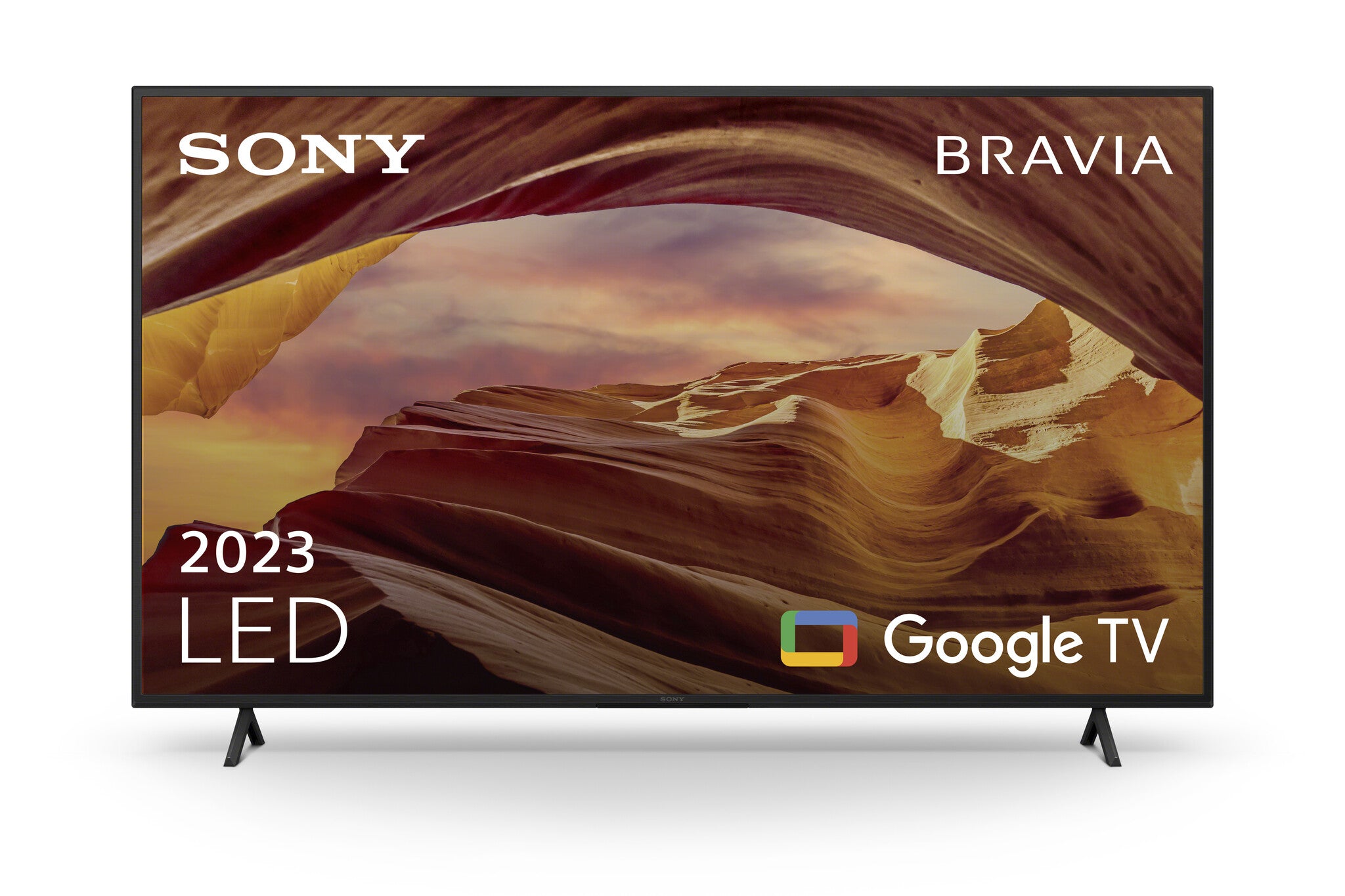 Sony Bravia 55 Smart 4K Ultra HD TV