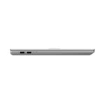 ASUS VivoBook Pro 16X OLED N7600PC-L2010W Laptop 40.6 cm (16) WQUXGA Intel® Core™ i7 i7-11370H 16 GB DDR4-SDRAM 1 TB SSD NVIDIA GeForce RTX 3050 Wi-Fi 6 (802.11ax) Windows 11 Home Silver