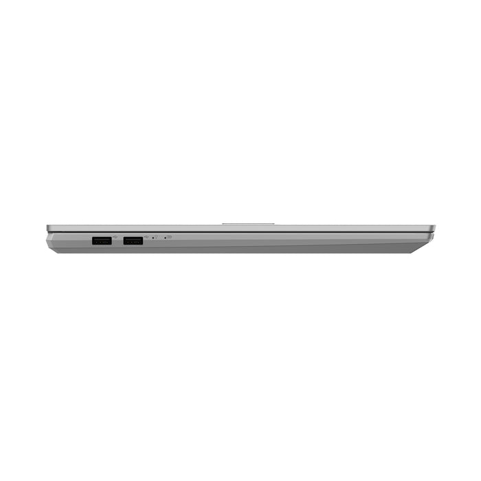 ASUS VivoBook Pro 16X OLED N7600PC-L2010W Laptop 40.6 cm (16) WQUXGA Intel® Core™ i7 i7-11370H 16 GB DDR4-SDRAM 1 TB SSD NVIDIA GeForce RTX 3050 Wi-Fi 6 (802.11ax) Windows 11 Home Silver