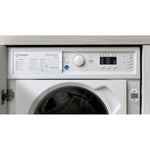 Indesit BI WMIL 91484 UK washing machine Front-load 9 kg White