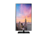 Samsung LS27R650FDUXXU LED display 68.6 cm (27) 1920 x 1080 pixels Full HD Black, Grey