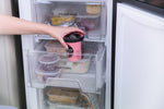 Russell Hobbs RHUCFZ3B freezer Upright freezer Freestanding 68 L F Black