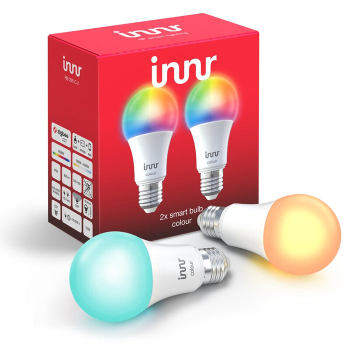 Innr Lighting RB 285 C-2 smart lighting Smart bulb 9.5 W White INNR