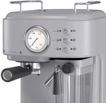 Swan SK22150GRN coffee maker Semi-auto Espresso machine 1.7 L Swan