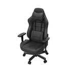 Anda Seat Dark Demon Dragon PC gaming chair Upholstered padded seat Black Anda Seat