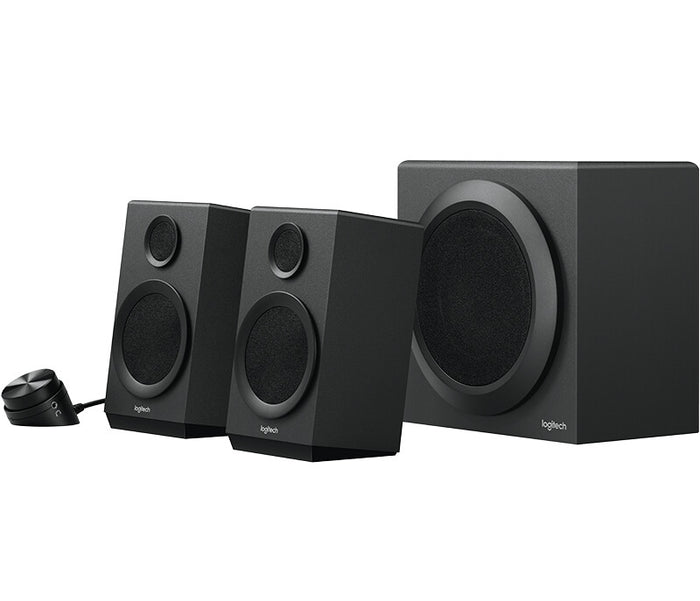 Logitech Z333 Speaker System with Subwoofer Logitech