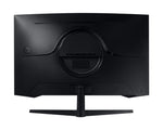 Samsung Odyssey LC32G55TQW computer monitor 81.3 cm (32) 2560 x 1440 pixels Wide Quad HD LED Black