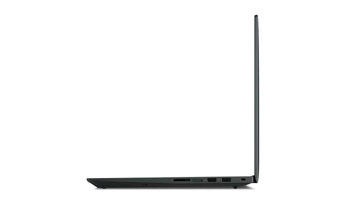 Lenovo ThinkPad P1 Gen 4 Intel® Core™ i7 i7-11800H Mobile workstation 40.6 cm (16) WQXGA 16 GB DDR4-SDRAM 512 GB SSD NVIDIA T1200 Wi-Fi 6E (802.11ax) Windows 10 Pro Black