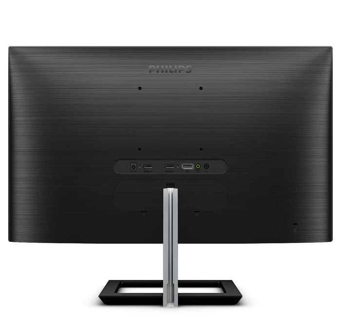 Philips E Line 278E1A/00 computer monitor 68.6 cm (27) 3840 x 2160 pixels 4K Ultra HD LCD Black