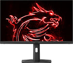 MSI Optix MAG321QR computer monitor 80 cm (31.5) 2560 x 1440 pixels Wide Quad HD Black