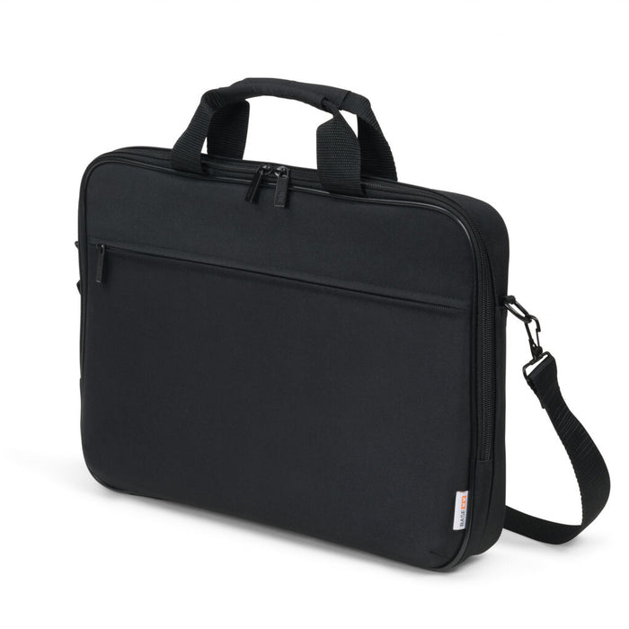 BASE XX D31855 laptop case 43.9 cm (17.3) Briefcase Black