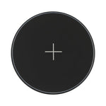 Juice JUI-WCHAR-DISC-5W-BLK mobile device charger Smartphone Black Wireless charging Fast charging Auto