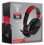 Turtle Beach Recon 70 Gaming Headset for Nintendo Switch