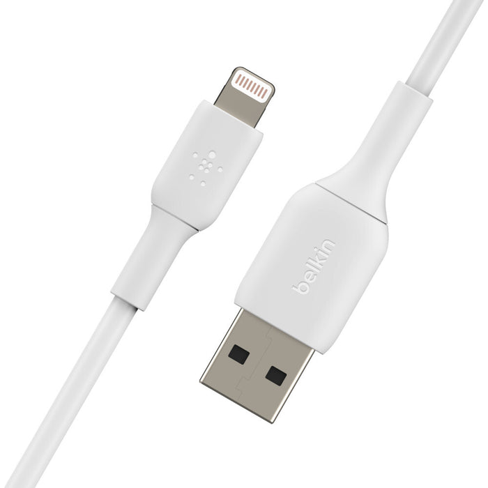 Belkin CAA001BT1MWH lightning cable 1 m White BELKIN