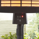 Swan SH16350N patio heater Swan