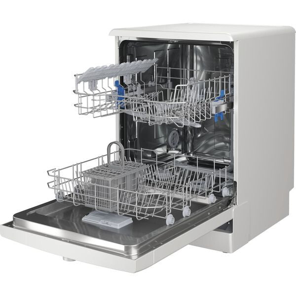 Indesit DFE 1B19 UK dishwasher Freestanding 13 place settings F