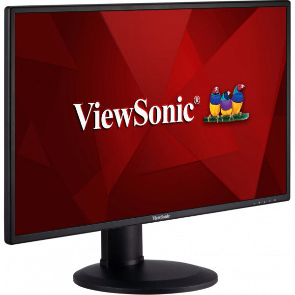 Viewsonic VG Series VG2719 LED display 68.6 cm (27) 1920 x 1080 pixels Full HD Black