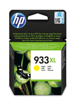 HP 933XL High Yield Yellow Original Ink Cartridge