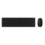 ASUS W5000 keyboard Mouse included Office RF Wireless Black