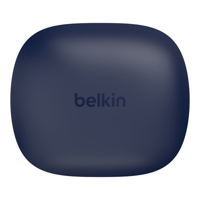 Belkin SoundForm Rise Headset True Wireless Stereo (TWS) In-ear Bluetooth Blue Belkin