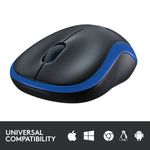 Logitech Wireless Mouse M185