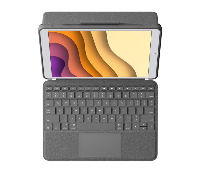 Logitech Combo Touch for iPad Air (3rd generation) and iPad Pro 10.5-inch Logitech