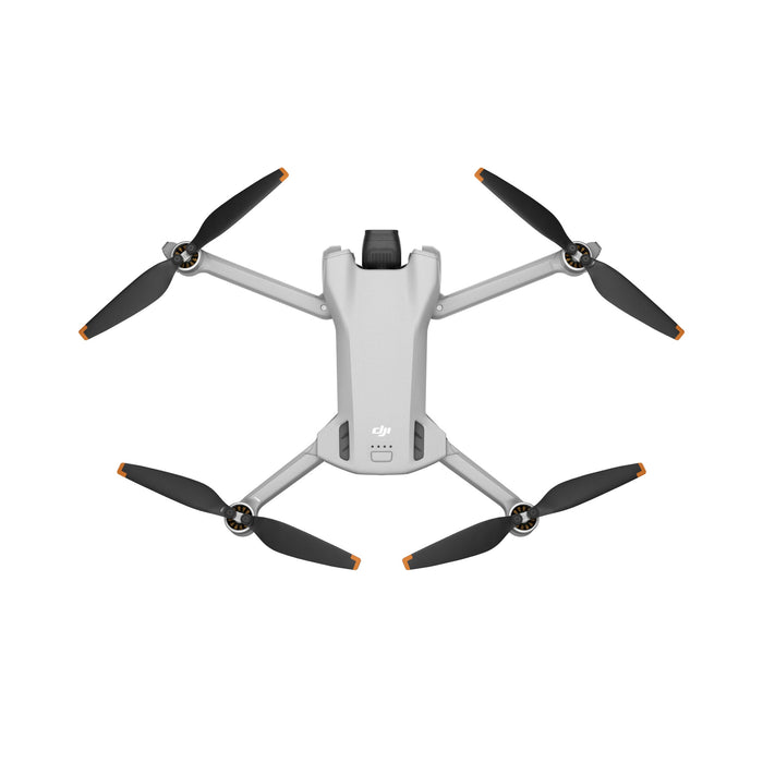 DJI Mini 3 Fly More Combo & RC 4 rotors Quadcopter 12 MP 3840 x 2160 pixels 2453 mAh Grey DJI