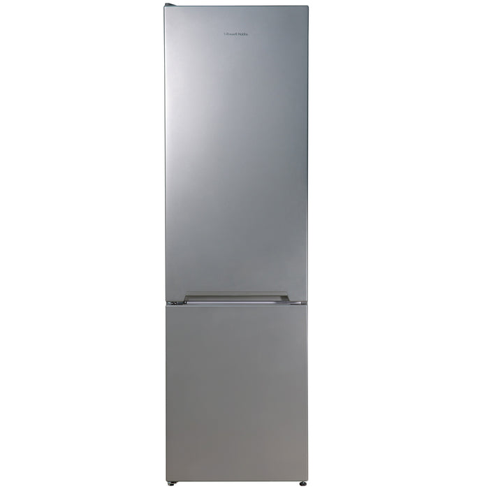Russell Hobbs RH180FFFF55S fridge-freezer Freestanding 279 L F Silver