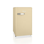 Swan SR11035CN fridge-freezer Freestanding 90 L F Cream