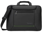 Targus Balance EcoSmart 15.6 39.6 cm (15.6) Briefcase Black